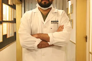 DR. Ali Ejaz BDS, MDS Dental Surgeon image