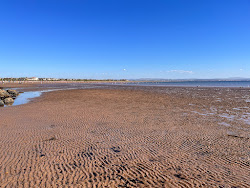 Zdjęcie Plaża Troon z powierzchnią turkusowa woda