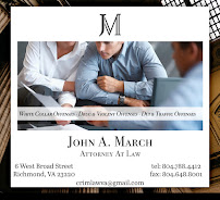 John A March - Photo 2 - Car repair in Richmond, VA, Richmond