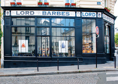 Lord of Barbès Gin à Paris