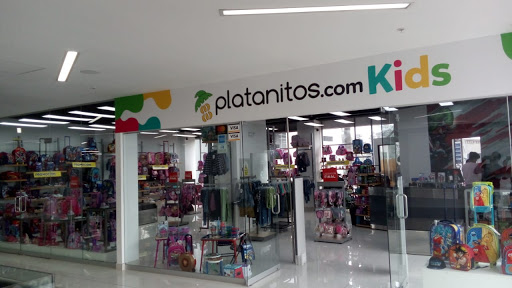 Platanitos Kids C/Vulcano