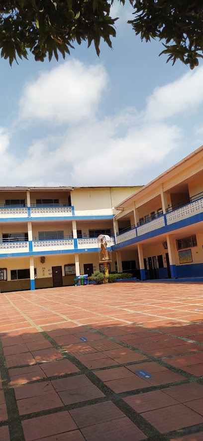 Colegio San Jose Hermanitas De La Anunciacion