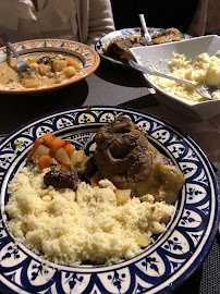 Plats et boissons du Restaurant marocain LE RIAD à Sedan - n°16