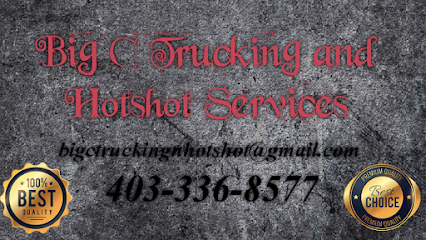 Big C Trucking and Hotshot Services