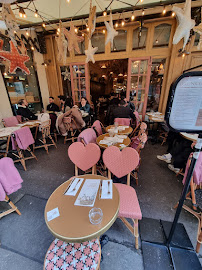 Atmosphère du Restaurant Le Petit Crème à Paris - n°8