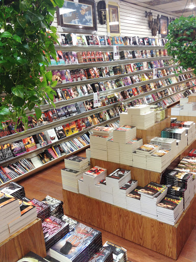 Book Store «Source of Knowledge Book Store», reviews and photos, 867 Broad St, Newark, NJ 07102, USA