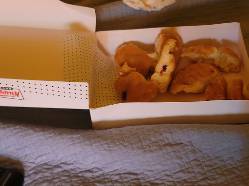 Bakery «Krispy Kreme Doughnuts», reviews and photos, 1420 E Expy 83, McAllen, TX 78501, USA