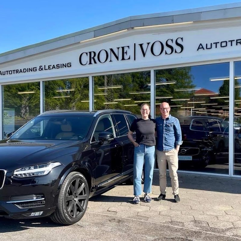 Crone|Voss Autotrading & leasing