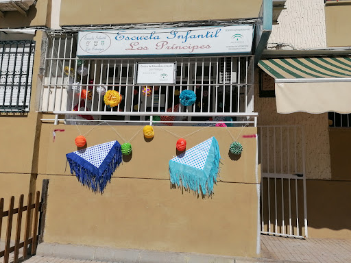 Centro Privado de Educación Infantil Los Príncipes II en Sevilla