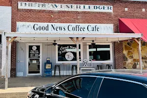 Good News Coffee Cafe (in the old Heavener Ledger building) image