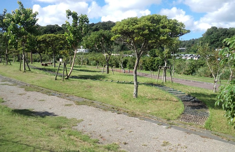 緑のネットワーク広場（北地区）