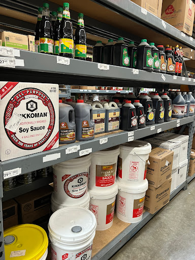 Food Products Supplier «Cash & Carry», reviews and photos, 1101 Richards Blvd, Sacramento, CA 95811, USA