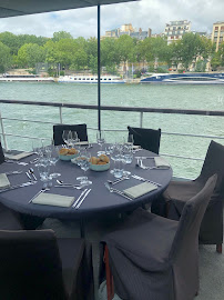 Atmosphère du Restaurant Don Juan II - Yachts de Paris - n°3