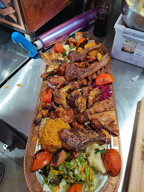 Kebab du Restaurant turc Restaurant DIVAN à Toulouse - n°16