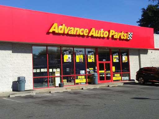 Auto Parts Store «Advance Auto Parts», reviews and photos, 25 Washington Ave, Nutley, NJ 07110, USA