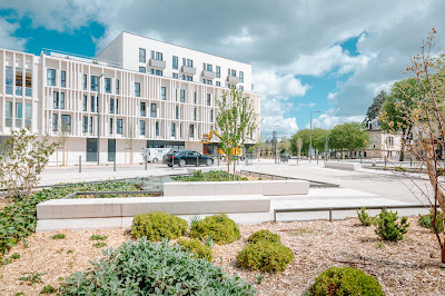 Beelodge Hotel Blois Centre à Blois
