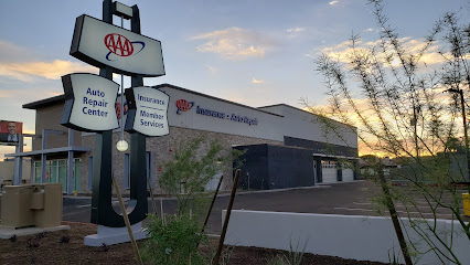 AAA Phoenix 7th Street Auto Repair Center