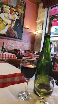 Plats et boissons du Restaurant Cafe Med à Paris - n°11