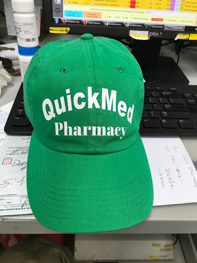 Pharmacy «Quick Med Pharmacy», reviews and photos, 1221 Main St, Asbury Park, NJ 07712, USA