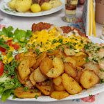 Photo n°3 de l'avis de Angela.c fait le 13/08/2023 à 16:33 sur le  Zum Schwälbchen à Schwielowsee