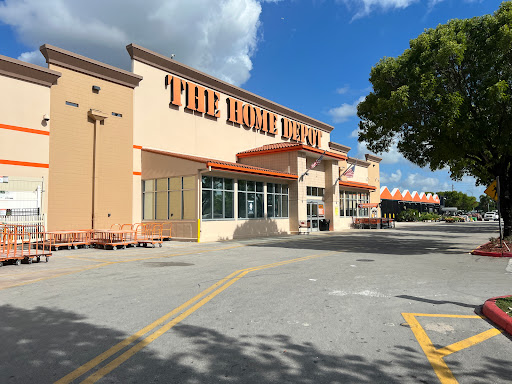 Home Improvement Store «The Home Depot», reviews and photos, 13895 W Okeechobee Rd, Hialeah Gardens, FL 33018, USA