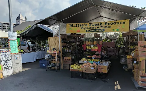 Kona Farmers Market image