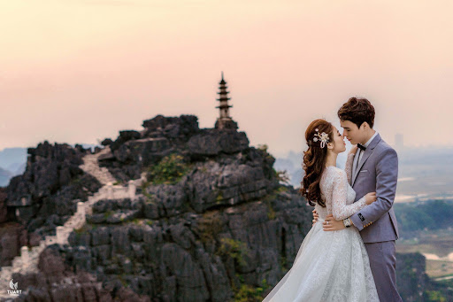 TuArt Wedding Ninh Bình - Studio chụp ảnh cưới đẹp ở Ninh Bình