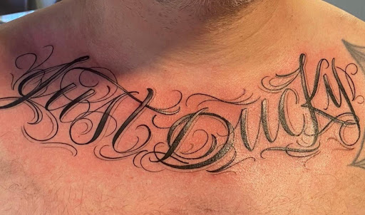 Explore death tattoos ideas, creative tattoo ideas in Rockford, available at Euro Tattoo