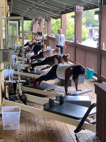 FitWise Pilates & GYROTONIC - 38 Miller Ave upstairs #19, Mill Valley, CA 94941