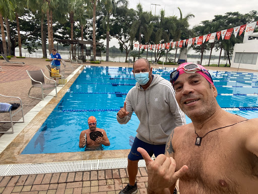 Escuelas waterpolo Guayaquil