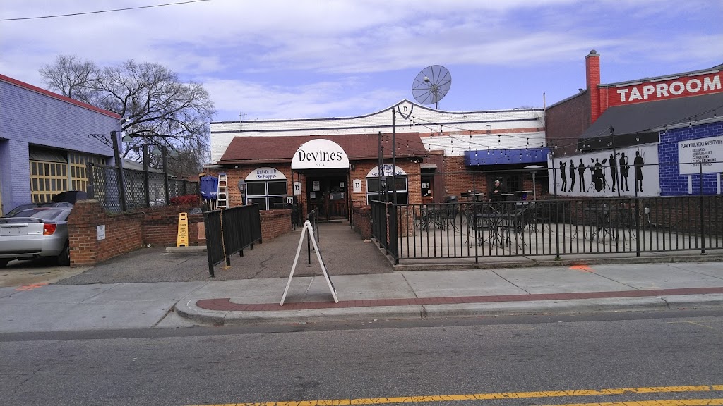 Devine's Restaurant & Sports Bar 27701