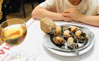 Escargot du Restaurant français Bouillon Chartier Grands Boulevards à Paris - n°3