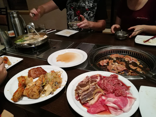 Seoul BBQ Buffet
