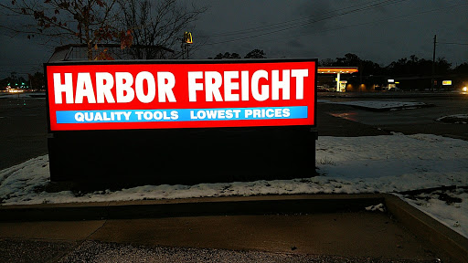 Hardware Store «Harbor Freight Tools», reviews and photos, 1000 US-190 BUS #41, Covington, LA 70433, USA