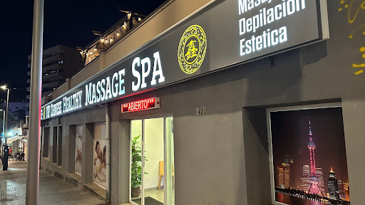 Vip Chinese Healthy Massage Mallorca Spa In Cala Major