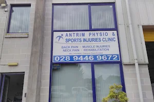 Antrim Physio & Sports Injury Clinic image