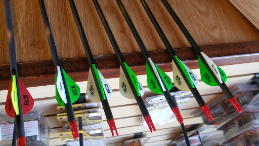 Archery Store «RUSH Archery», reviews and photos, 4905 E Main St, Stockbridge, MI 49285, USA