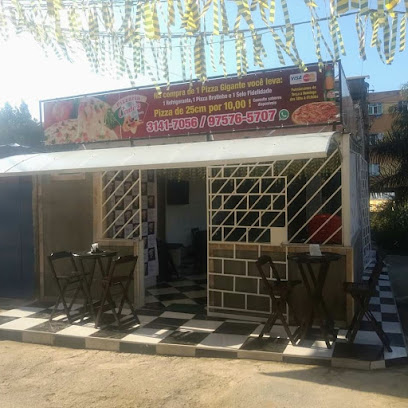 Logo da empresa - Pizzaria Conte's