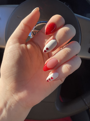 Nail Salon «Serafina Nail and Spa», reviews and photos, 15450 W Goodyear Blvd N, Goodyear, AZ 85338, USA