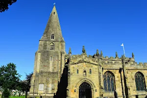 St Peter's Church, Hope image