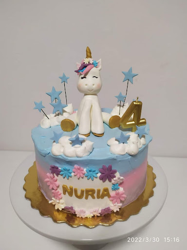 Fiorito's - Repostería Creativa