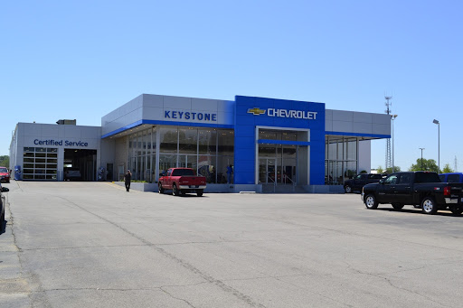 Used Car Dealer «Keystone Chevrolet», reviews and photos