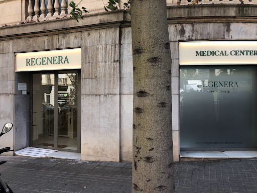 REGENERA MEDICAL CENTER en Barcelona, Barcelona