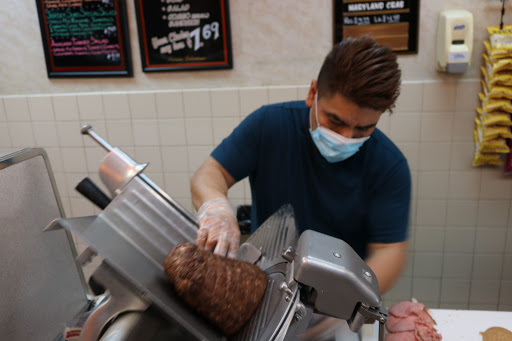 Sandwich Shop «Jersey Subs», reviews and photos, 380 George St, New Brunswick, NJ 08901, USA