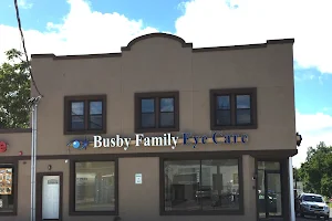 Busby Family Eye Care image