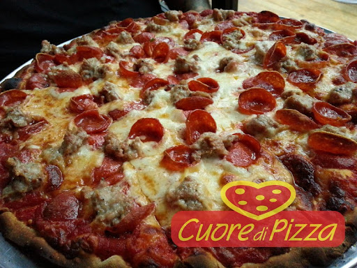Pizzeria Cuore di Pizza Thiene in Thiene, Provincia di Vicenza