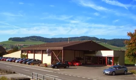 Garage Schüpbach AG Öffnungszeiten