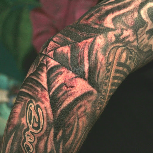 Explore birthday month tattoo ideas, creative tattoo ideas in Homosassa, available at Citrus Tattoos