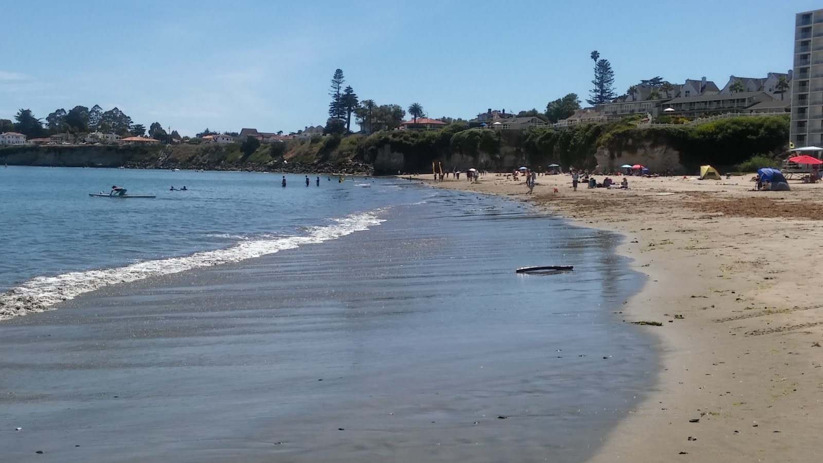 Photo of Cowell Beach - popular place among relax connoisseurs