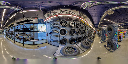 Truck Accessories Store «4 Wheel Parts - West Covina», reviews and photos, 2249 E Garvey Ave N, West Covina, CA 91791, USA